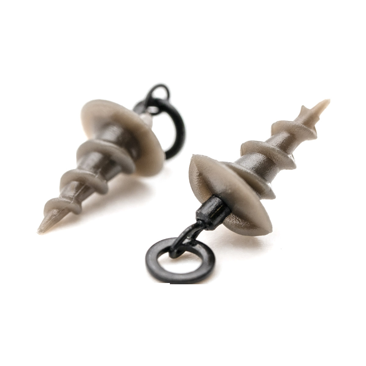 Korda Micro Ring Swivel Bait Screw Medium