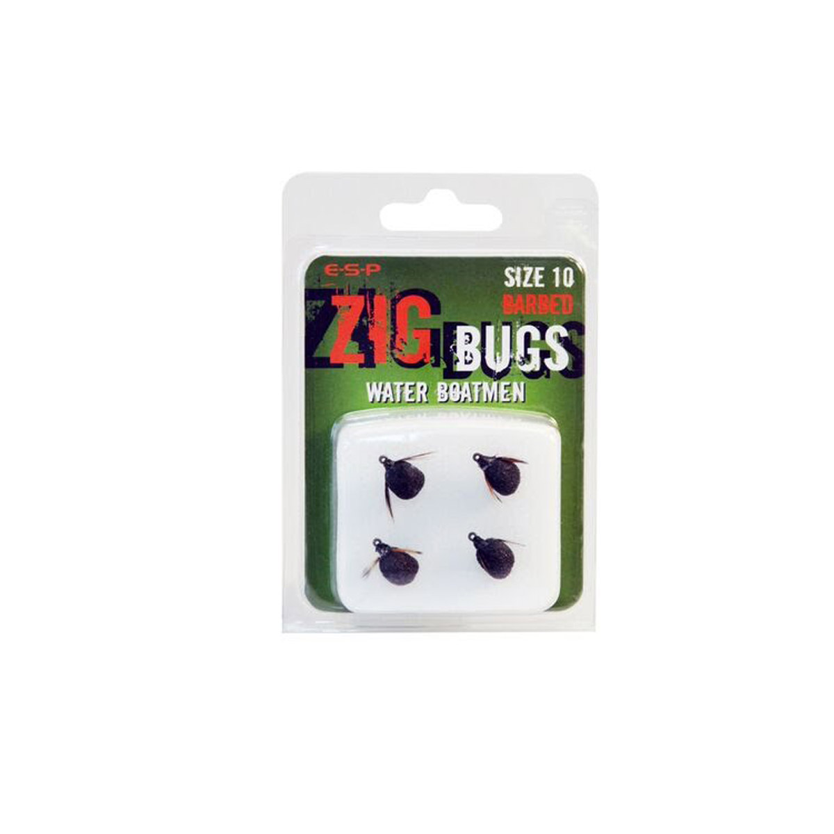 ESP Barbed Zig Bugs Water Boatmen