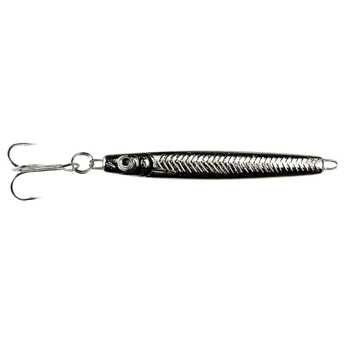 Spro Zocker Pilker Silver