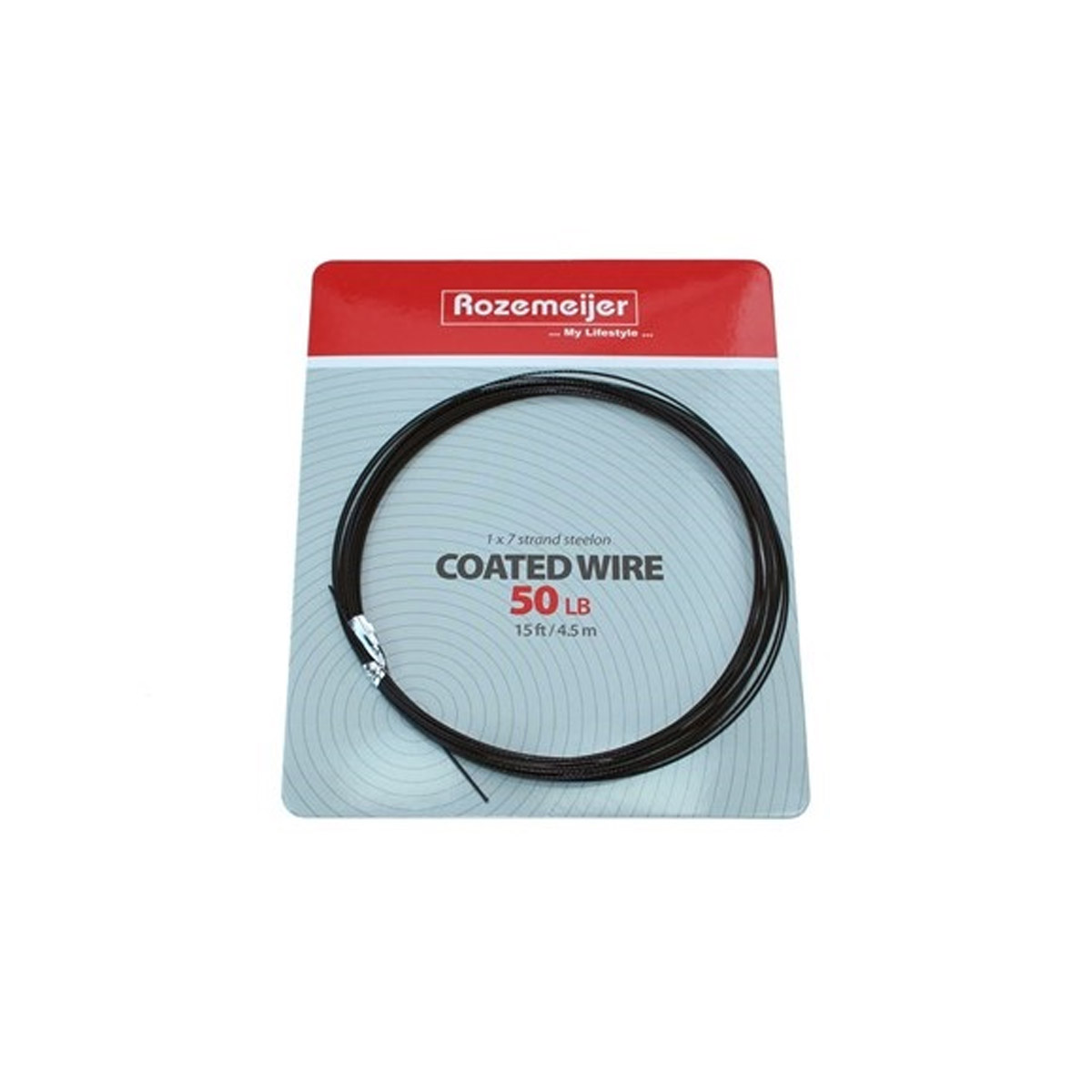 Rozemeijer Coated Wire Leadermateriaal