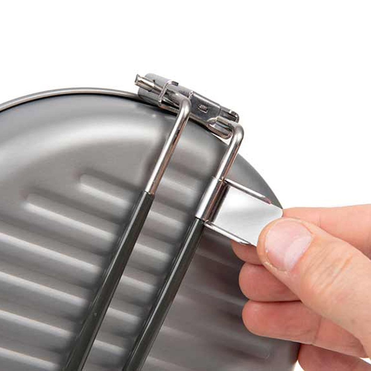 Batterie de cuisine Fox 4 pièces Deluxe