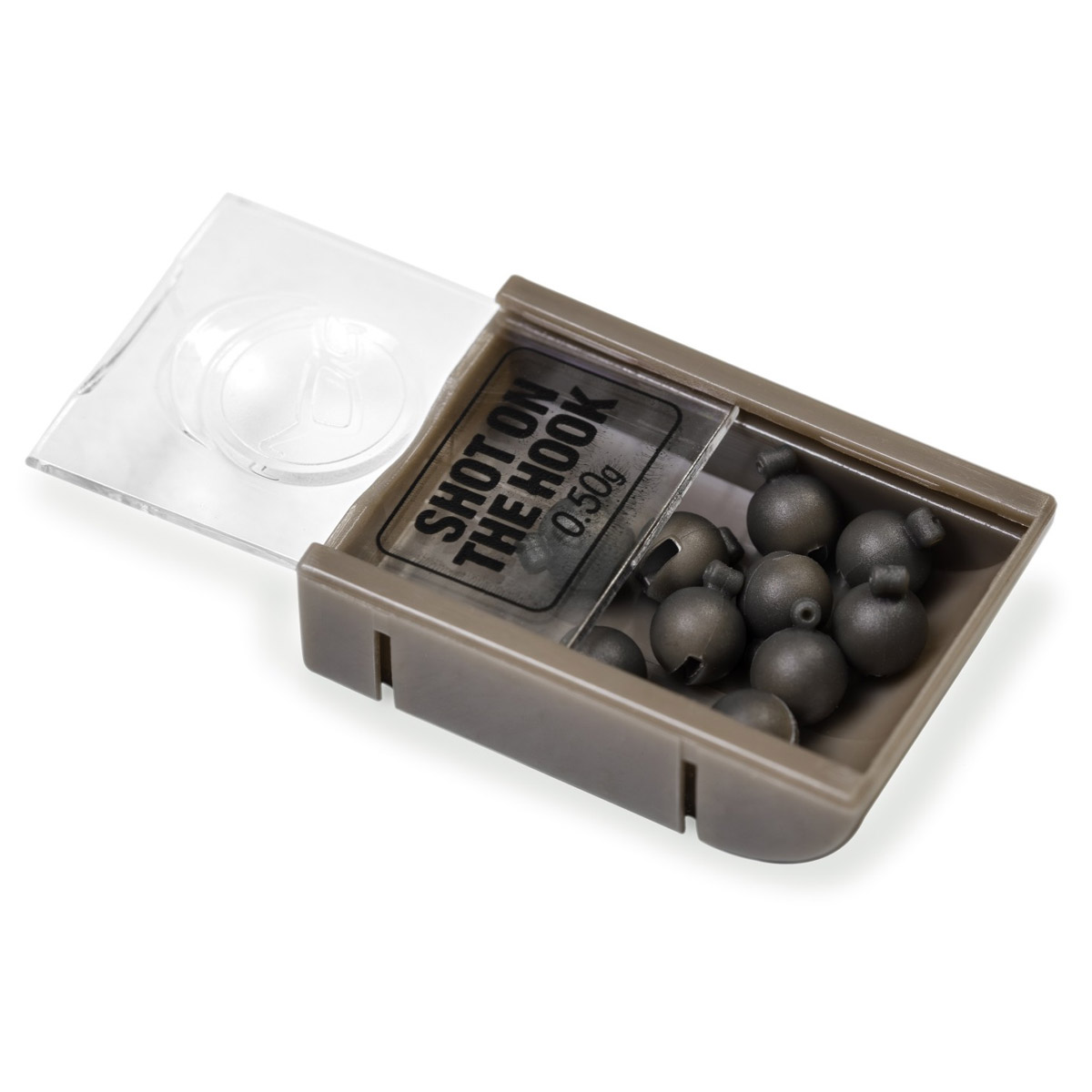 Korda Shot On The Hook