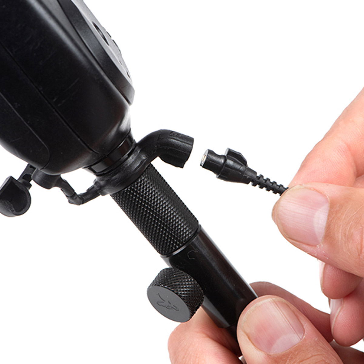 Fox Black Label Dumpy Halo Bobbins