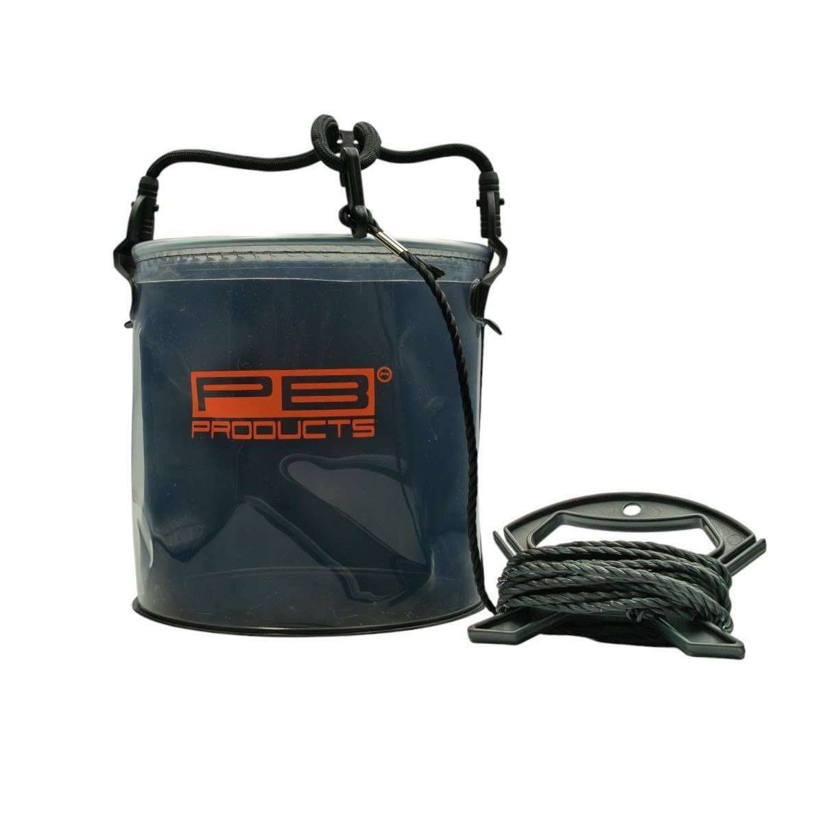 PB Products Premium Water & Rig Bucket + 4m rope 4.6L