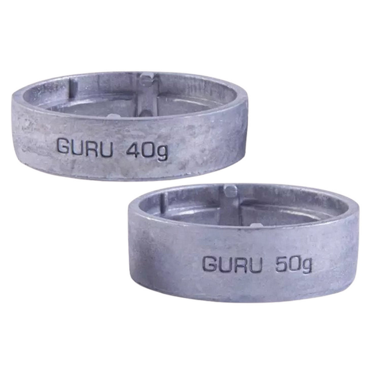 Guru X-Change Bait Up Feeder Heavy Spare Weight Pack