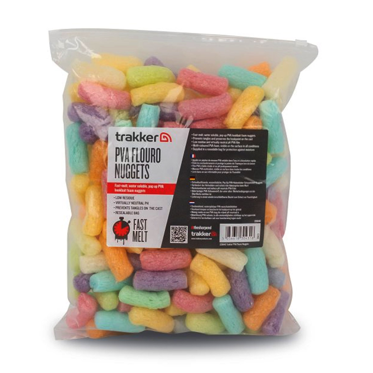 Trakker PVA Flouro Nuggets