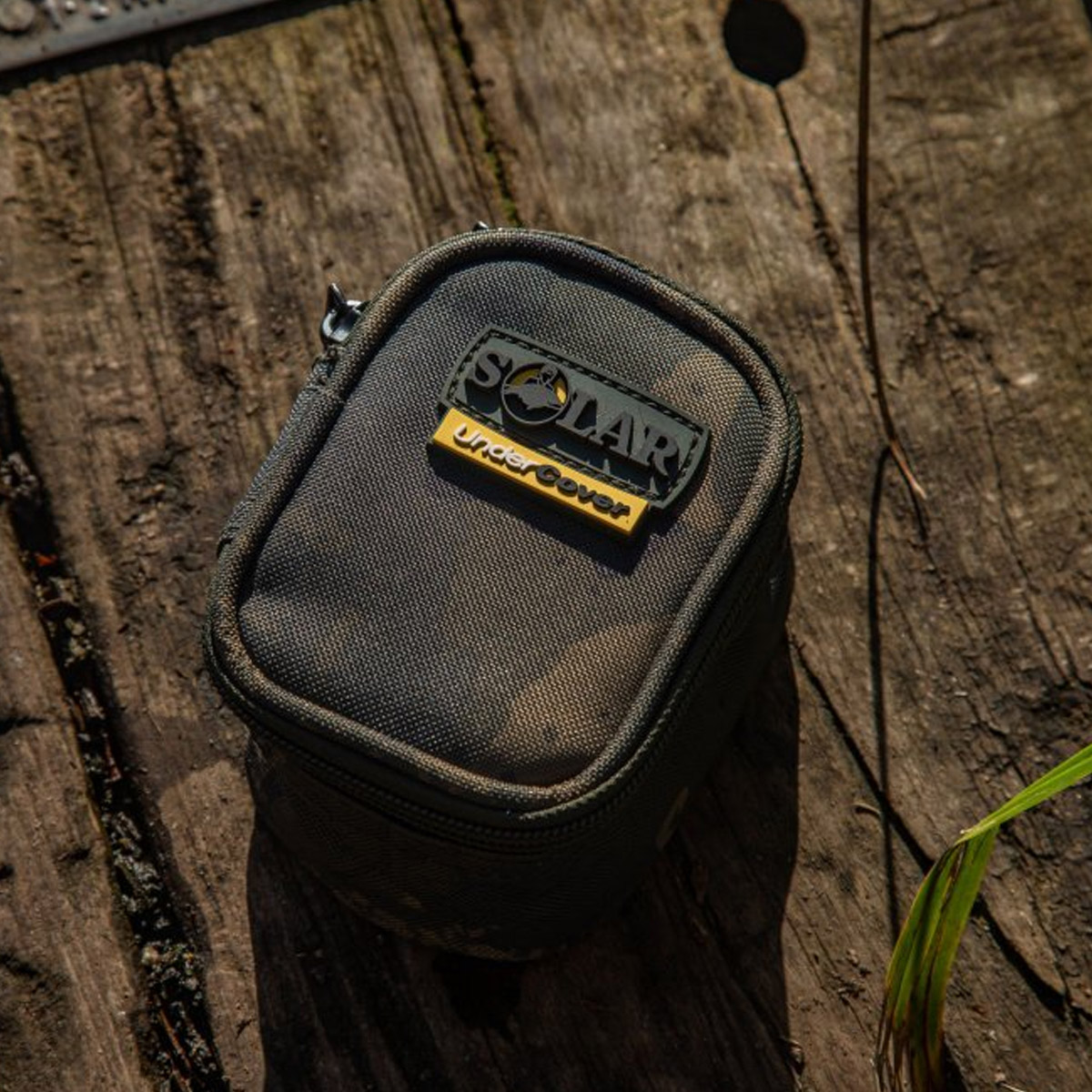 Solar Undercover Camo Accessory Pouch Medium