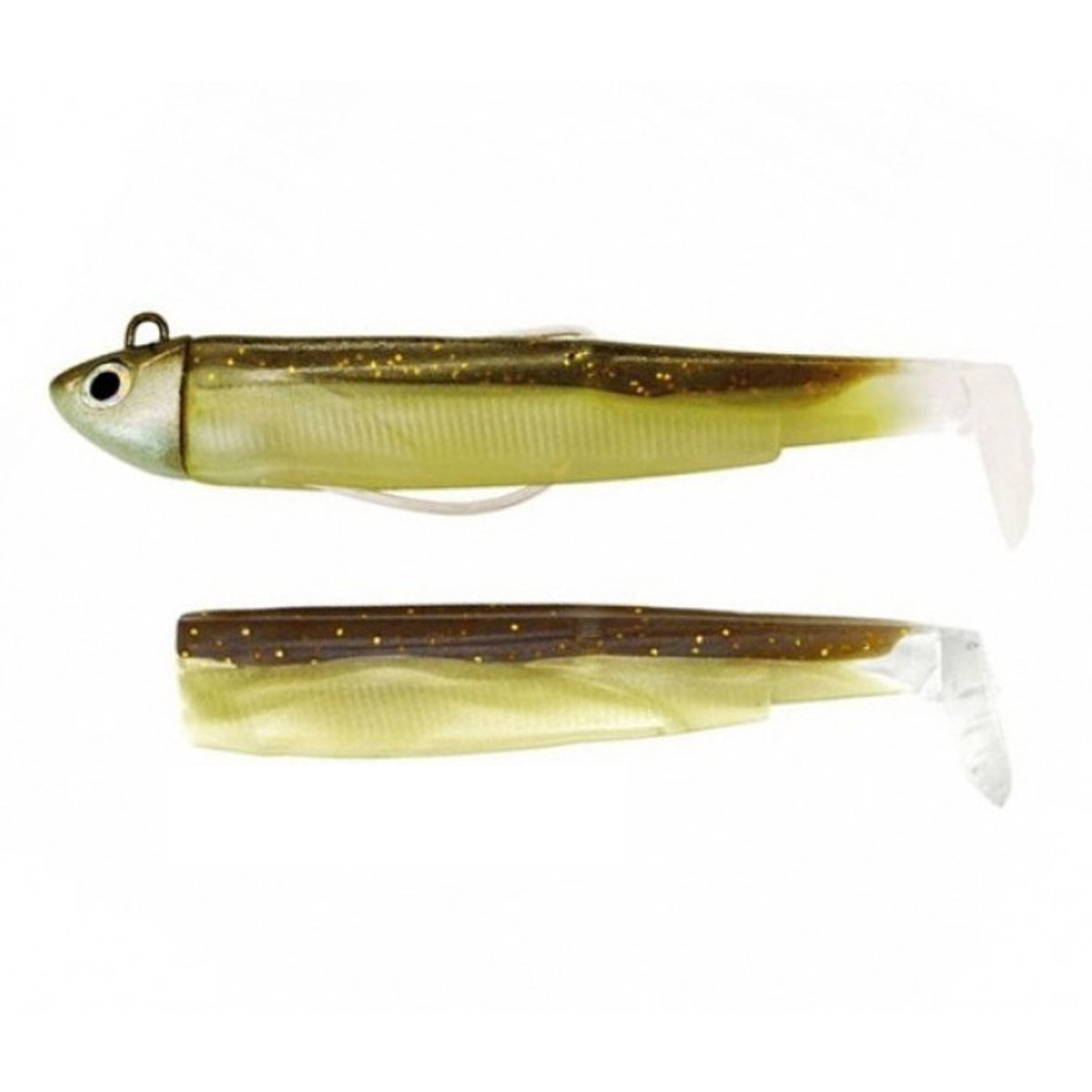 Fiiish Black Minnow 90 No2 Combo Search 8 gram