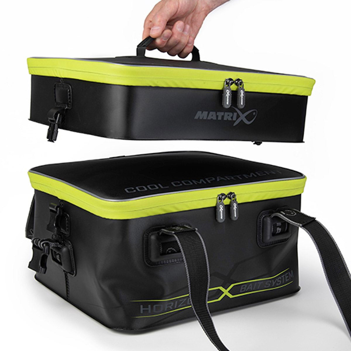 Fox Matrix Horizon X Bait System