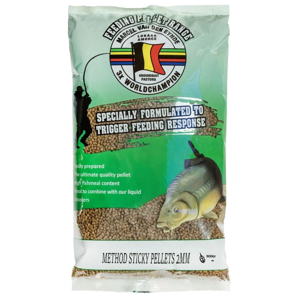 Van Den Eynde Sticky Method Mix 2MM 900 Gram