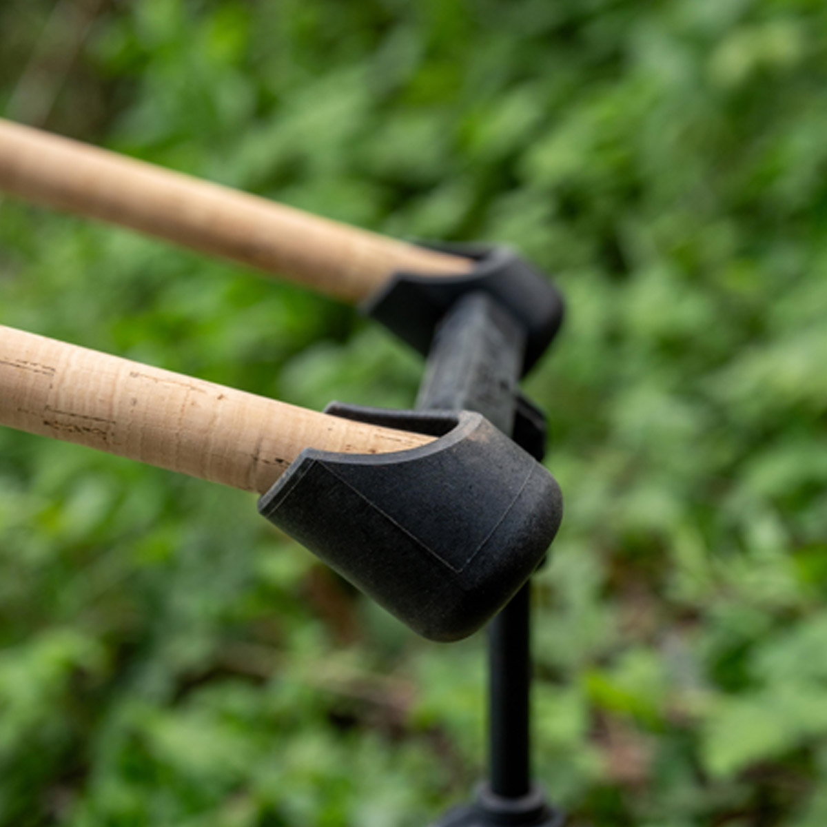 Korum Adjustable Butt Cup Buzz Bar