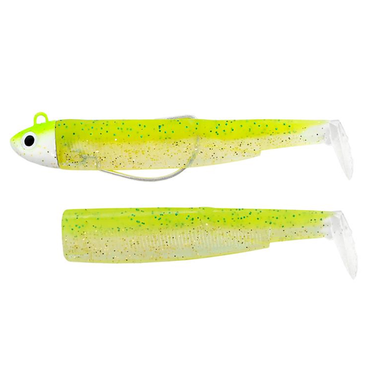 Fiiish Black Minnow 120 No3 Combo Search 18 Gram