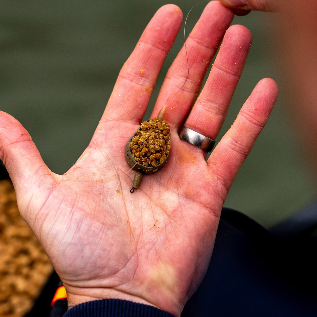 Mainline Match SK2 Pellets 1 KG 2MM 