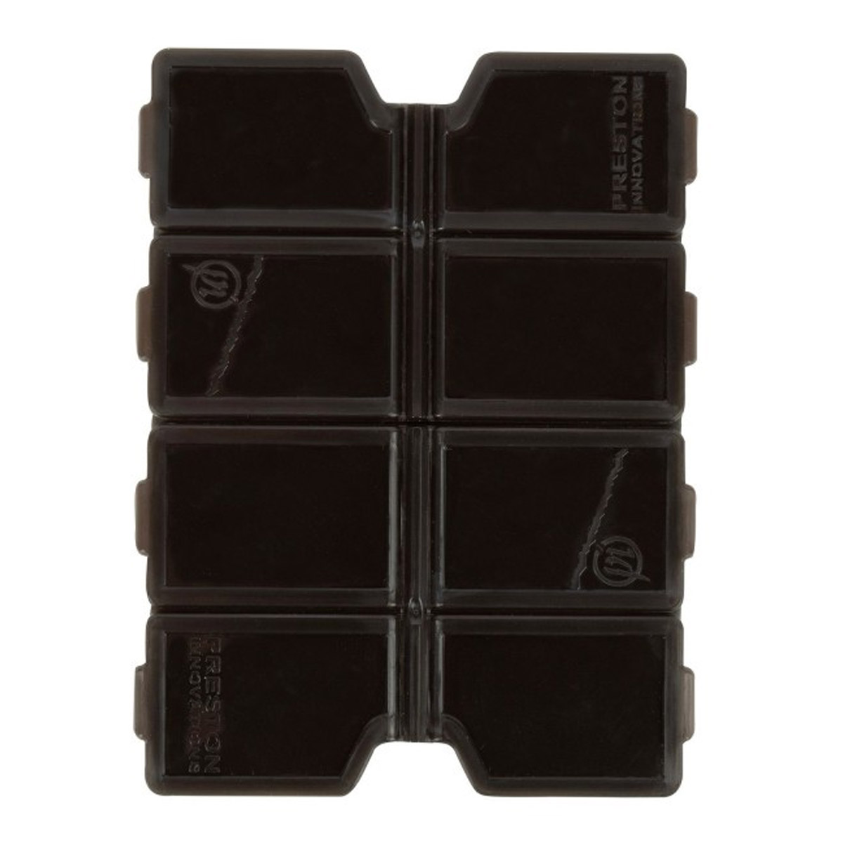 Preston Innovations Accessory Box 8 Compartment Shallow