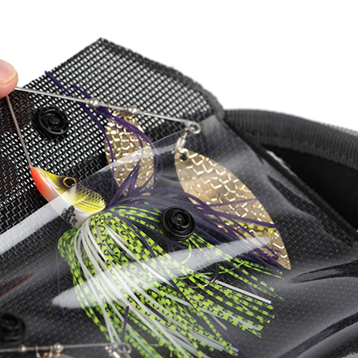 Fox Rage Voyager Camo Spinnerbait Wallet