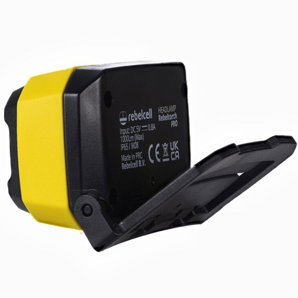 Rebelcell Rebeltorch Pro