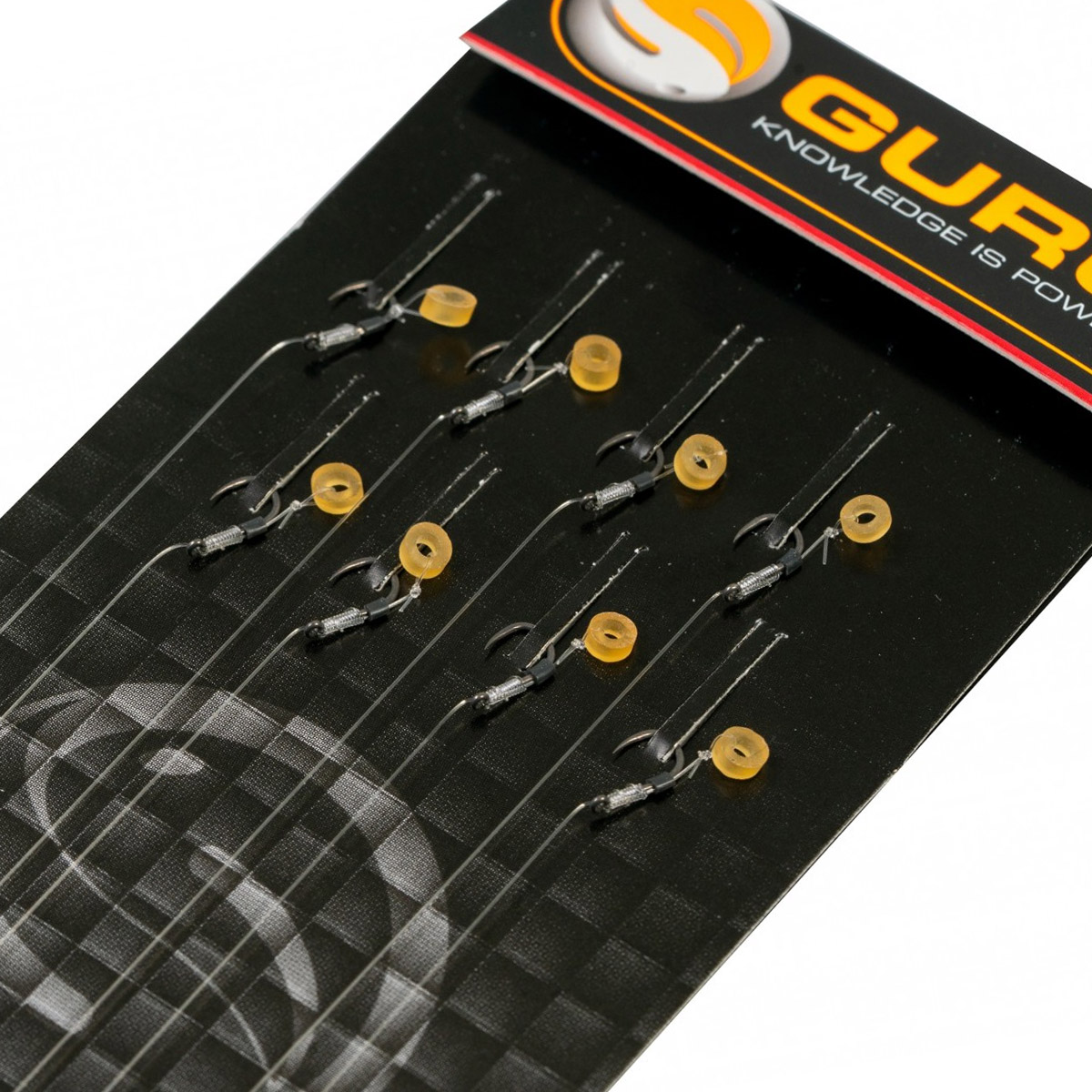 Guru SMWG Banded Ready Rigs 6"