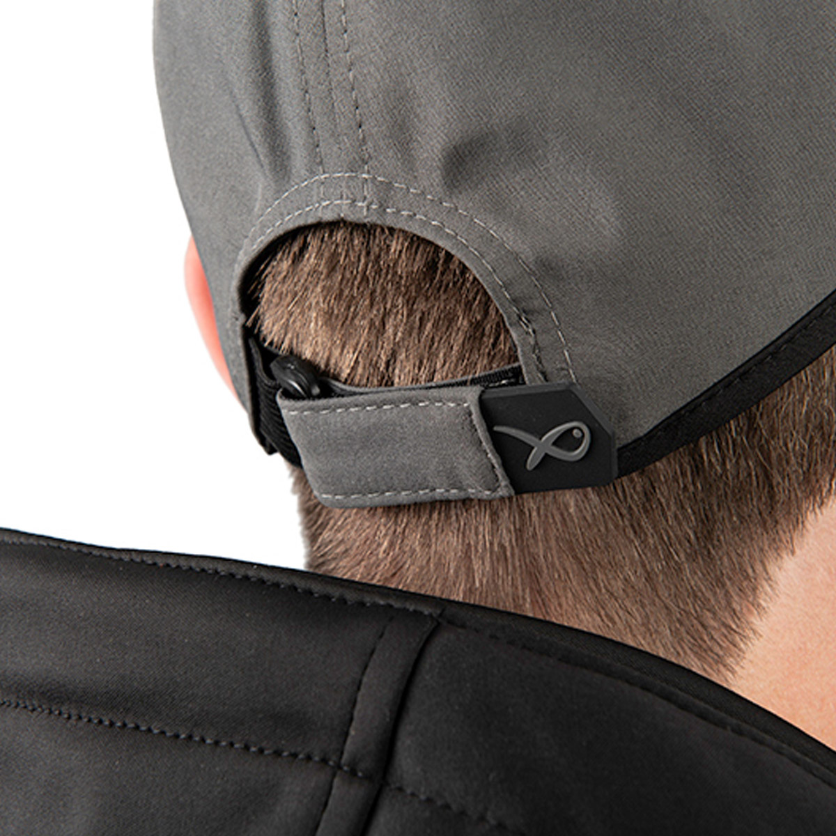 Casquette de baseball Fox Matrix Surefit noire