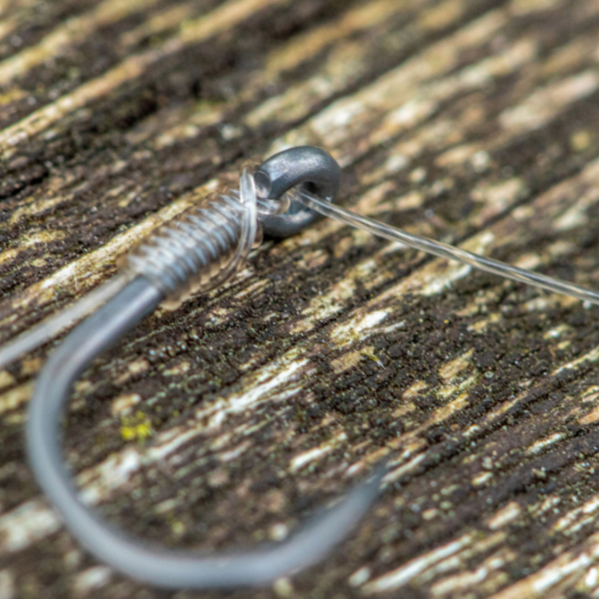 Korum Smokescreen Mono Hooklink 50 Meter