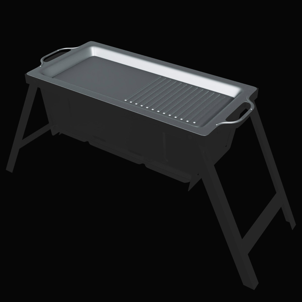 RidgeMonkey Grilla BBQ Hot Plate