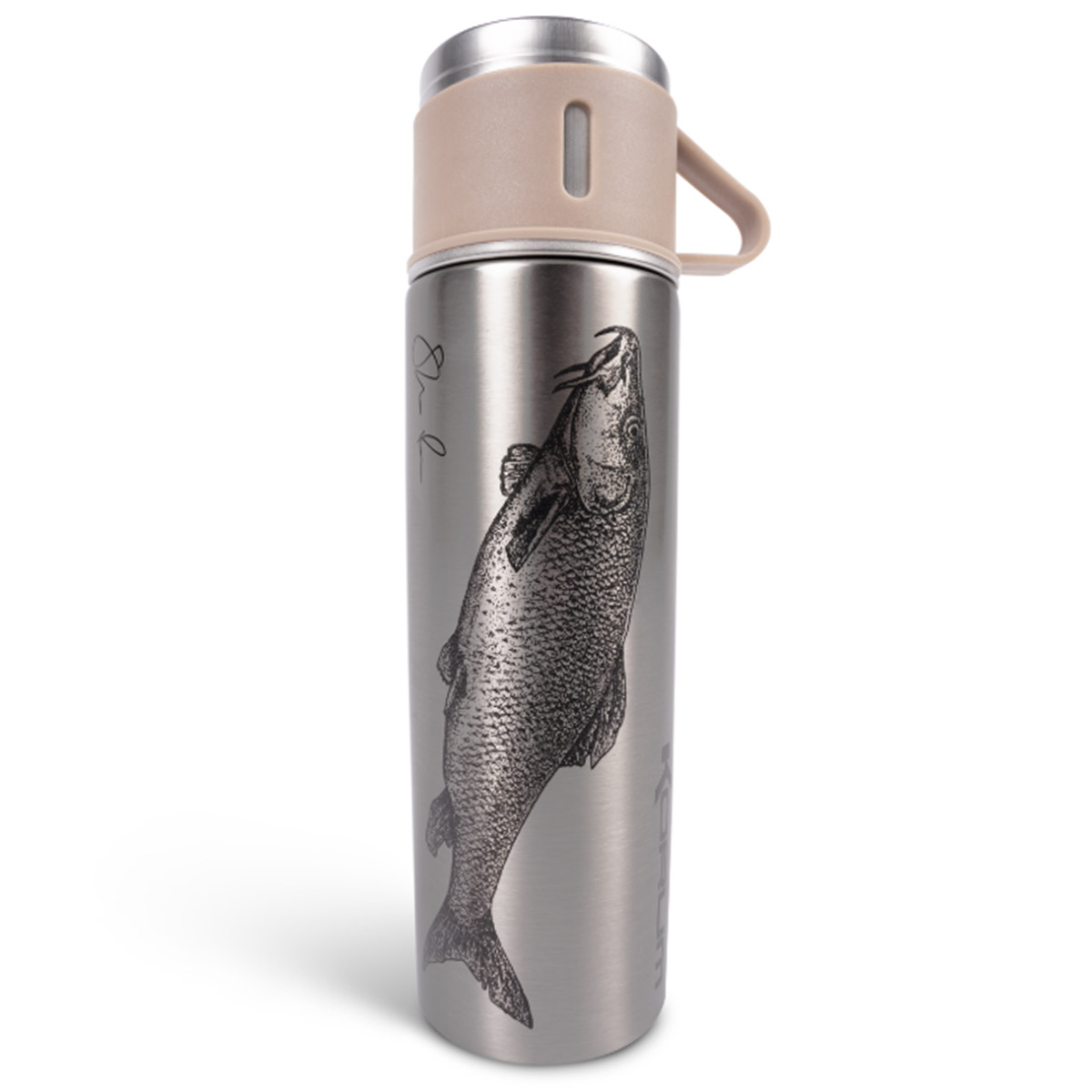 Korum Classic Thermal Flask - Barbel 