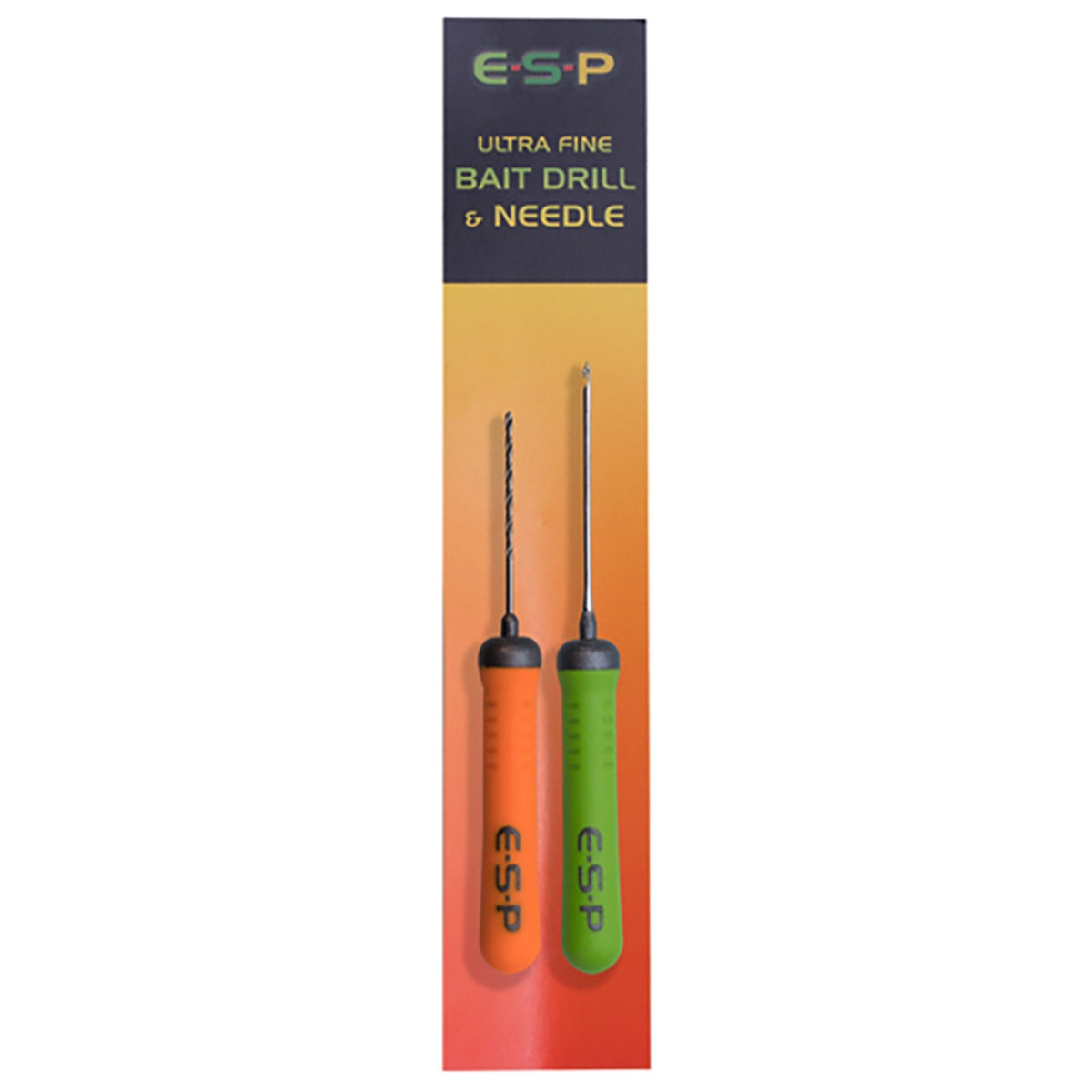 ESP Ultra Fine Bait Drill & Needle