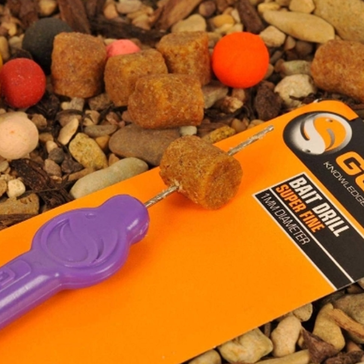 Guru Super Fine Bait Drill