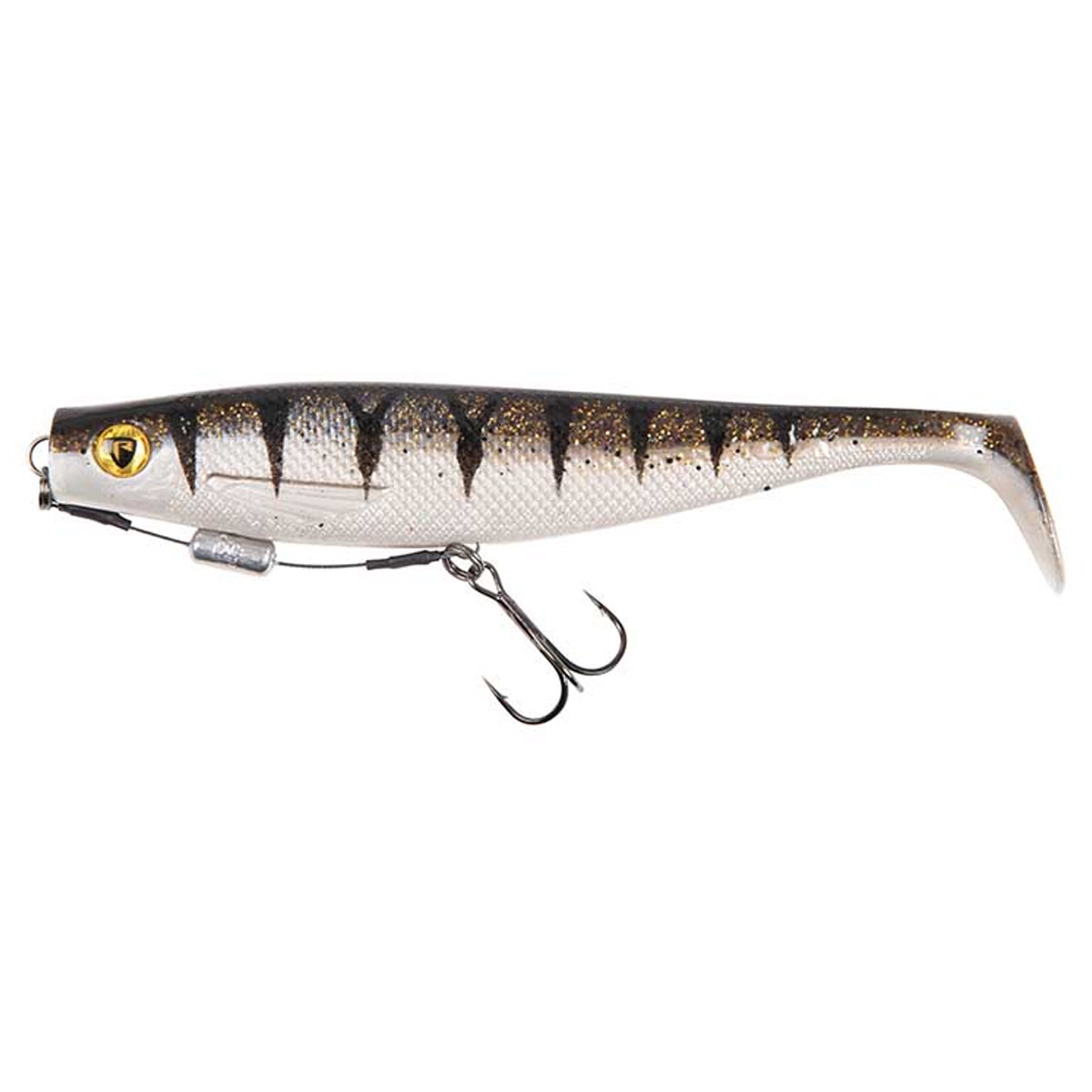 Fox Rage Loaded Pro Shads 14 cm