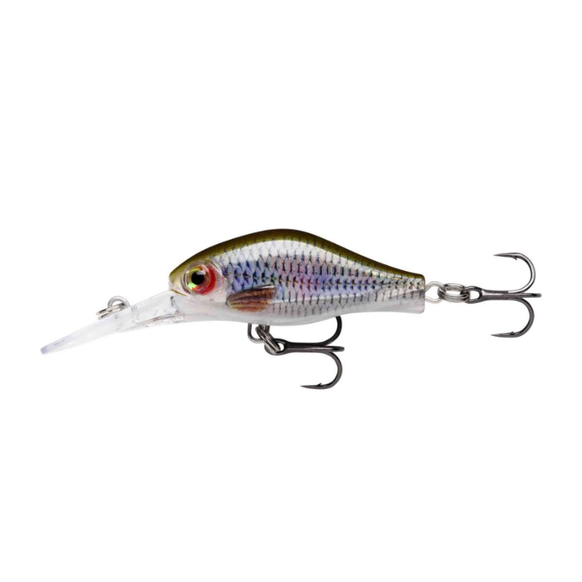 Rapala Shadow Rap Fat Jack 4 CM