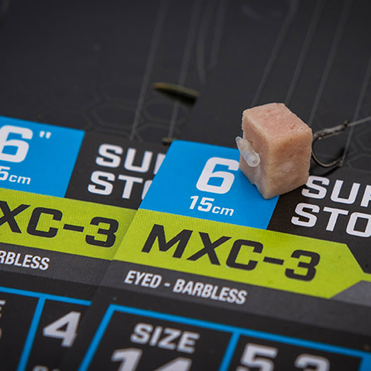 Matrix MXC-3 6" Super Stop Rigs