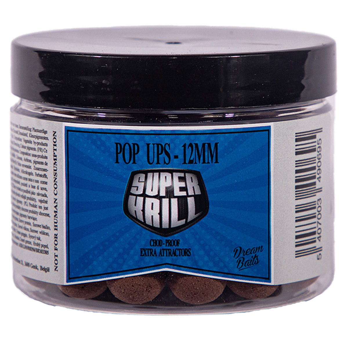 Dream Baits Pop-Ups - Super Krill