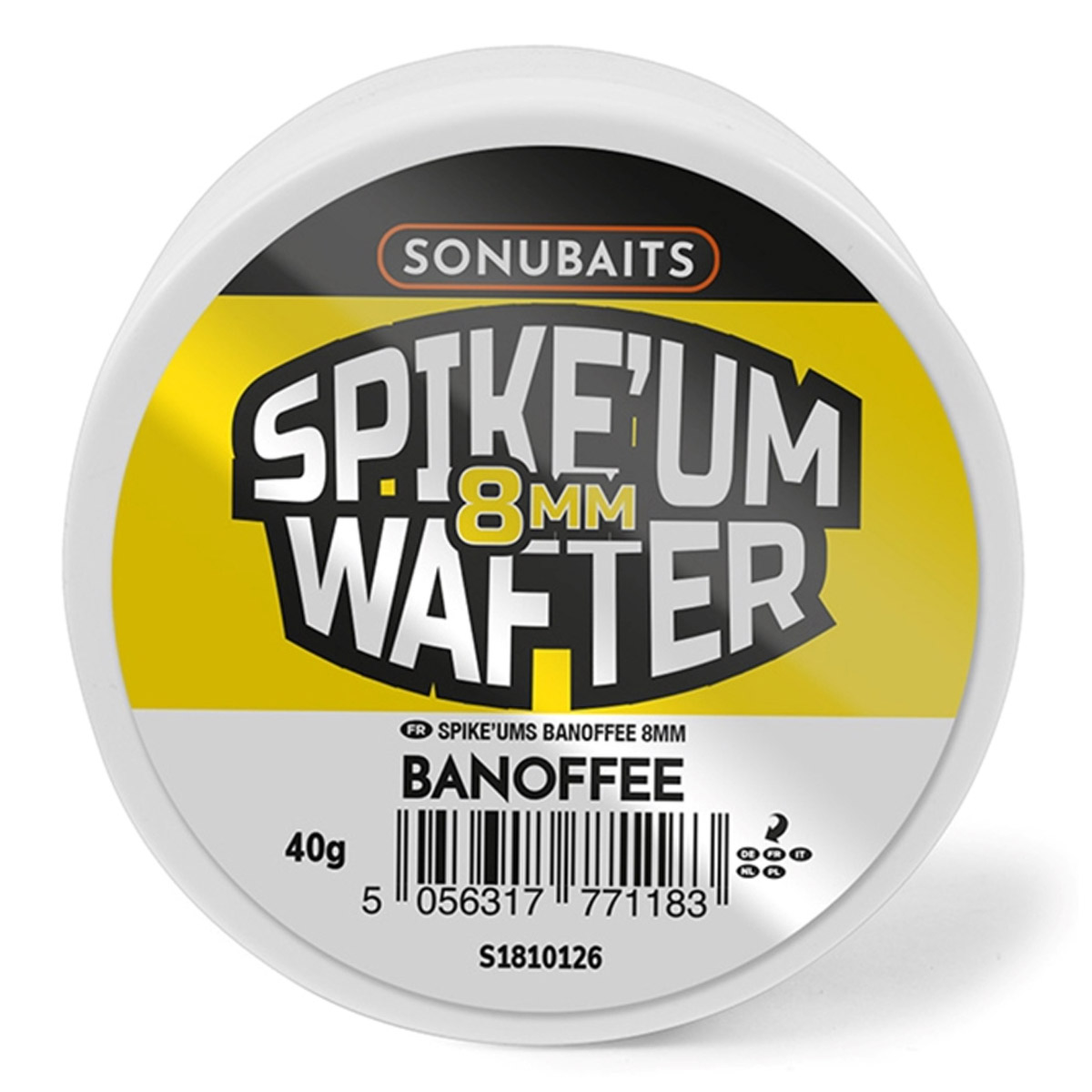Sonubaits Spike'um Wafter Banoffee