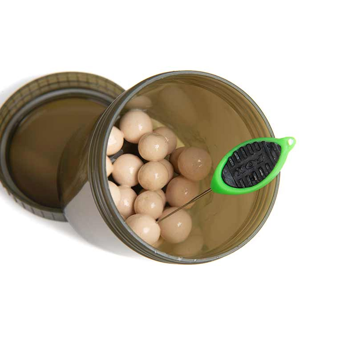 Fox Edges™ Hookbait Pots Full
