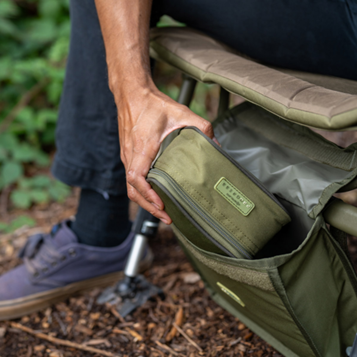 Korum Progress Chair Organiser