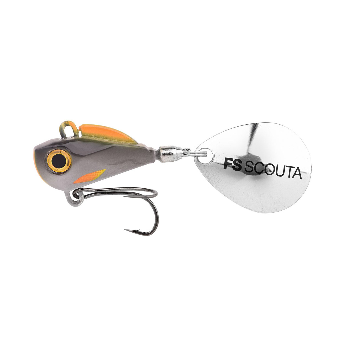 Freestyle Scouta Jig Spinner 10 Gram