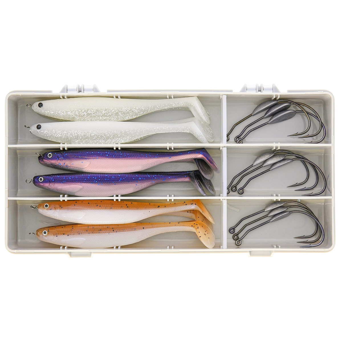 Westin Seabass Box Casting