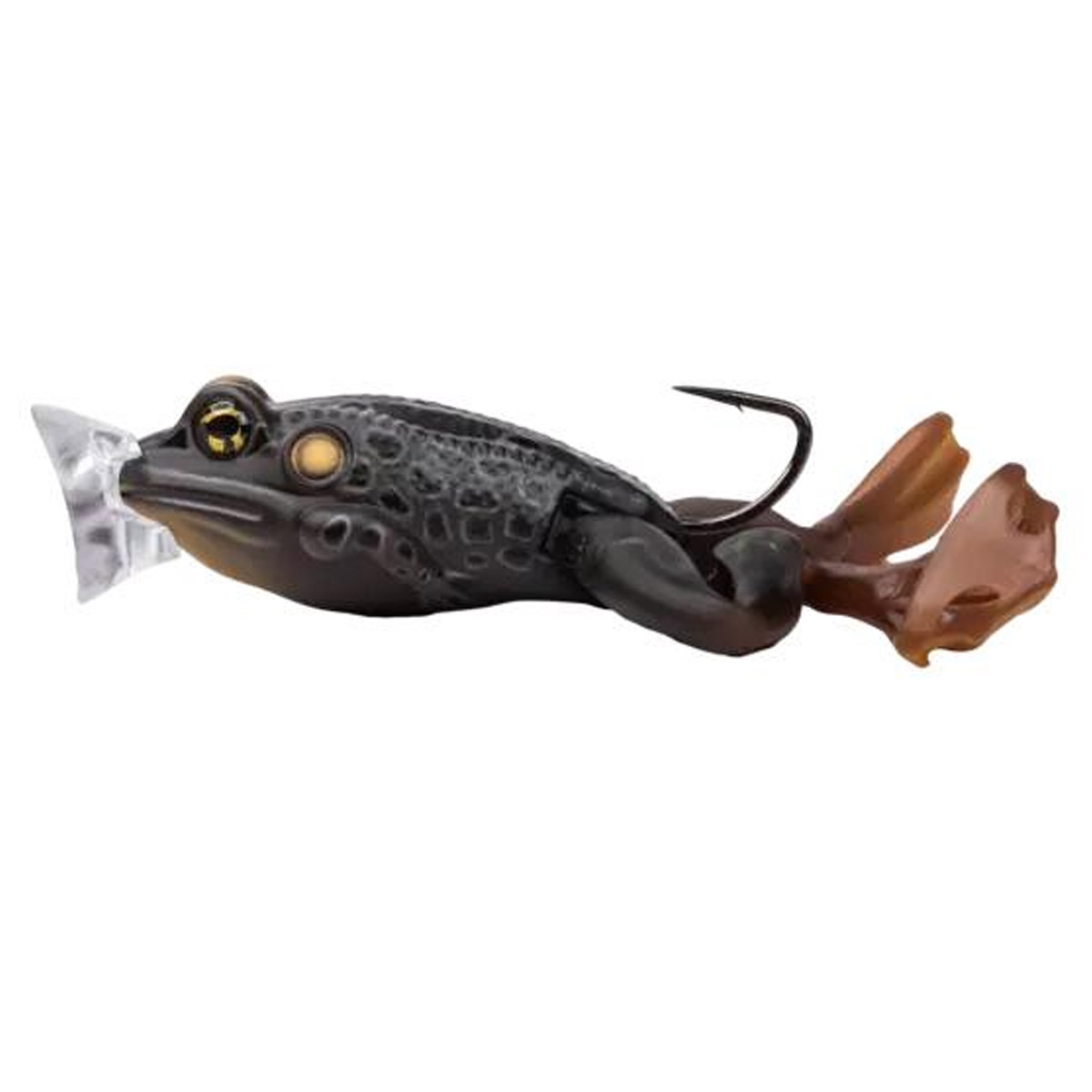 Live Target The Ultimate Popper Frog 28 Gram