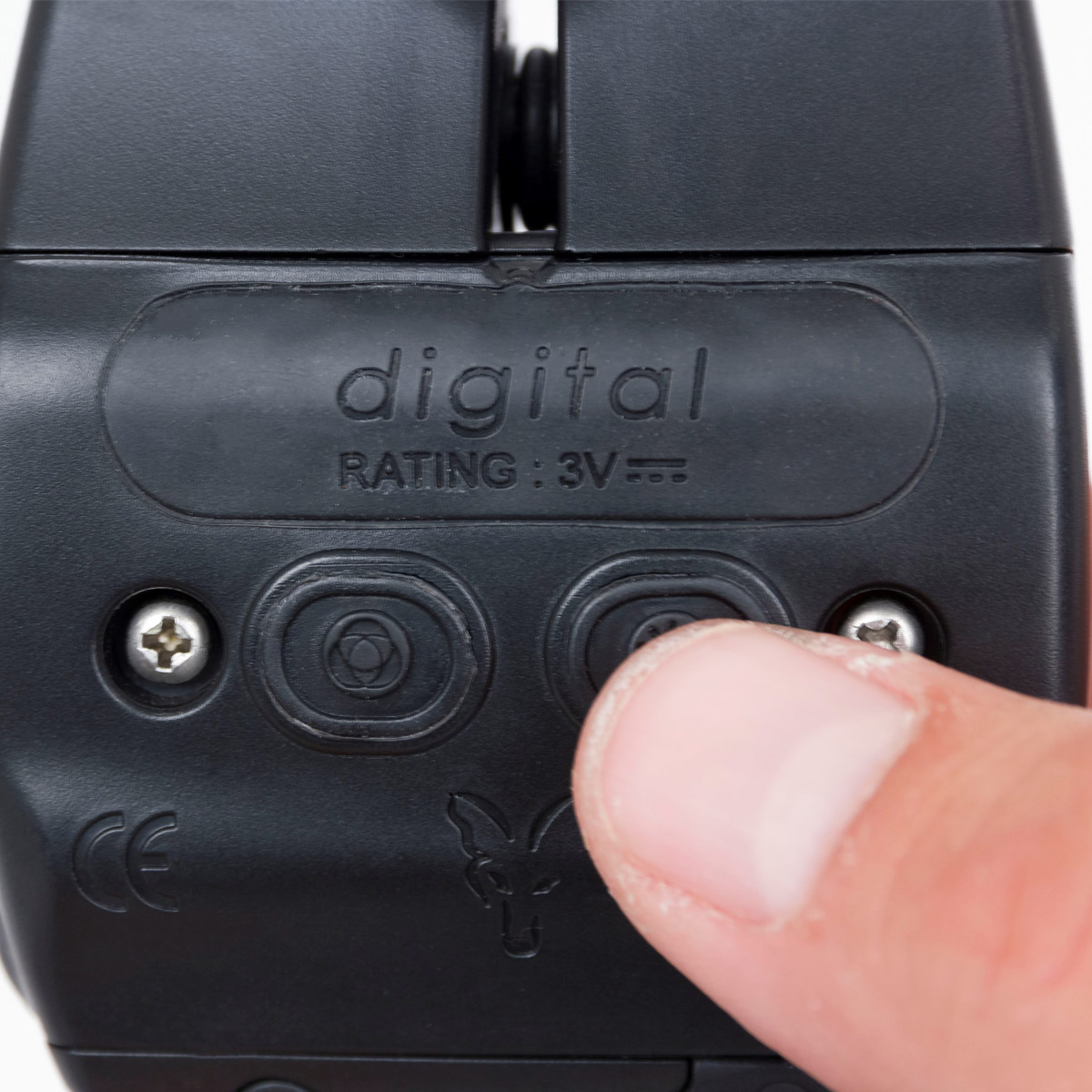 Fox Micron Rx+ Alarm