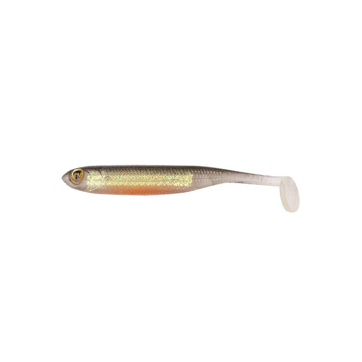 Fox Rage Micro Tiddler Fast 5 cm, lot de couleurs assorties