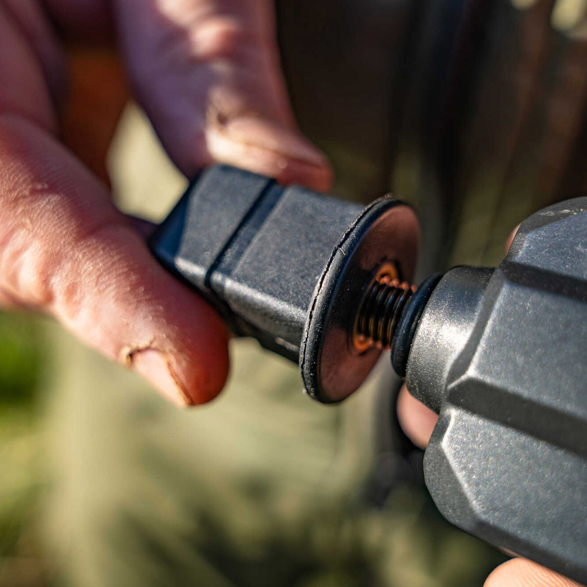 Korum Quick Release Adaptor