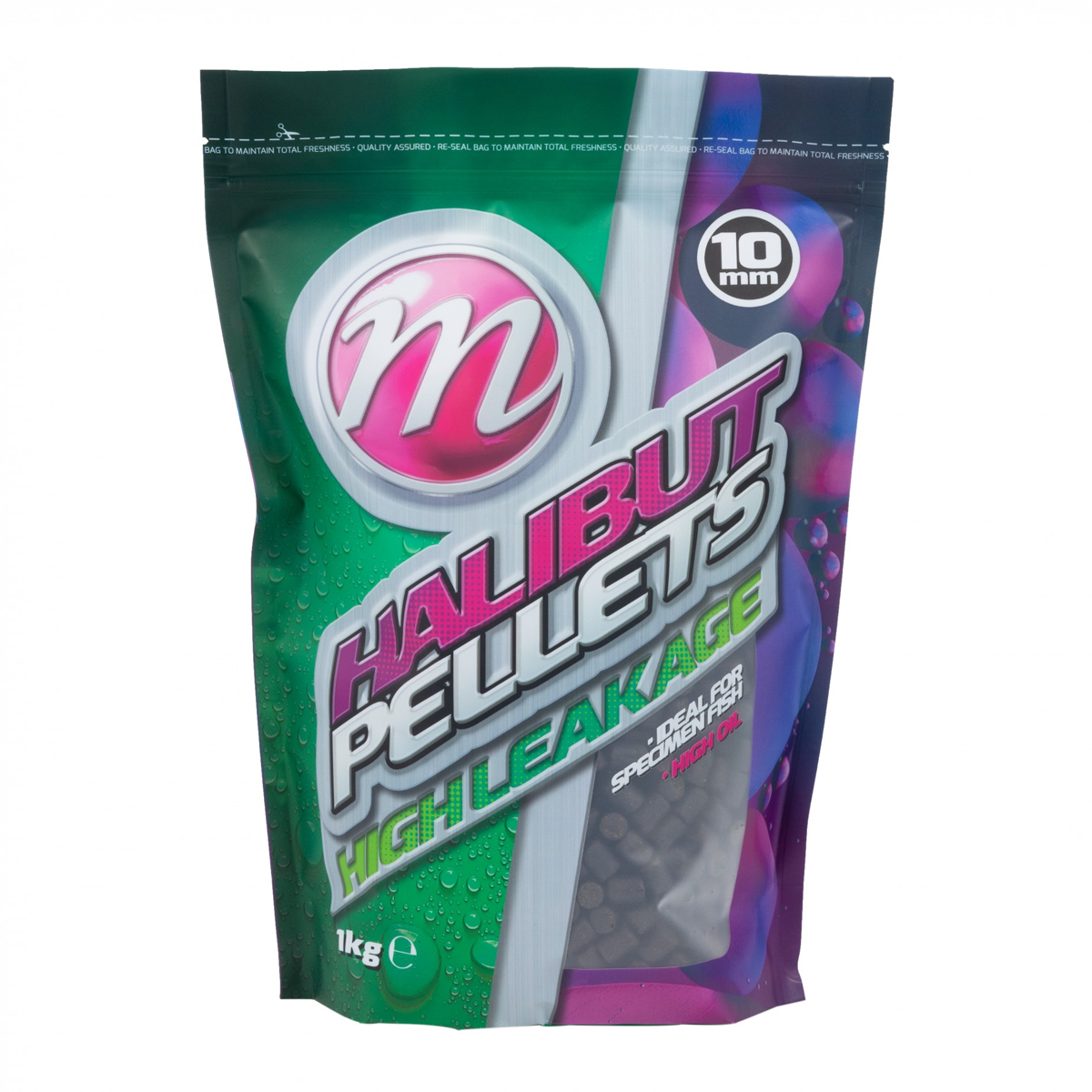 Mainline Activated Halibut Pellets