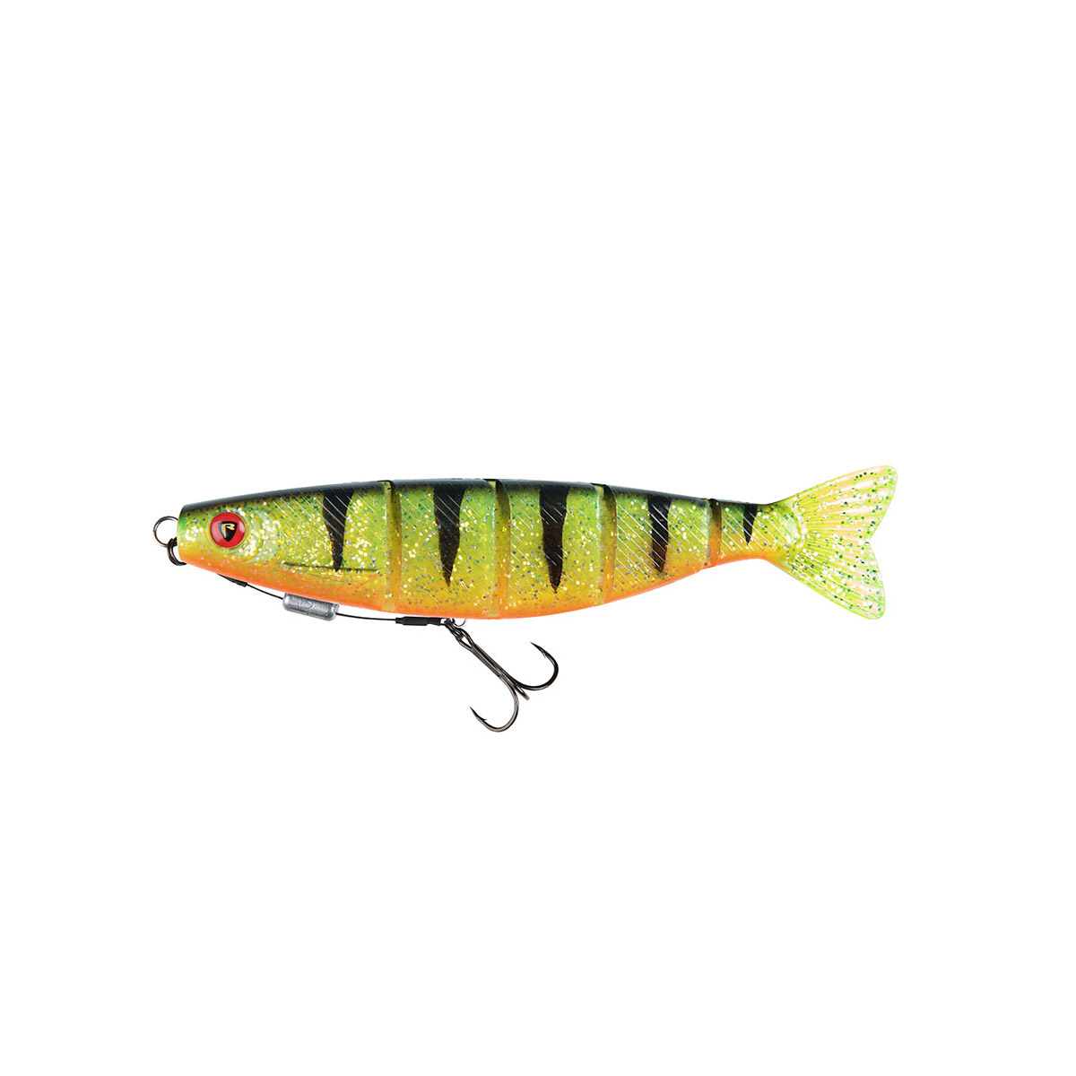 Fox Rage Pro Shad Jointed Loaded 18 cm
