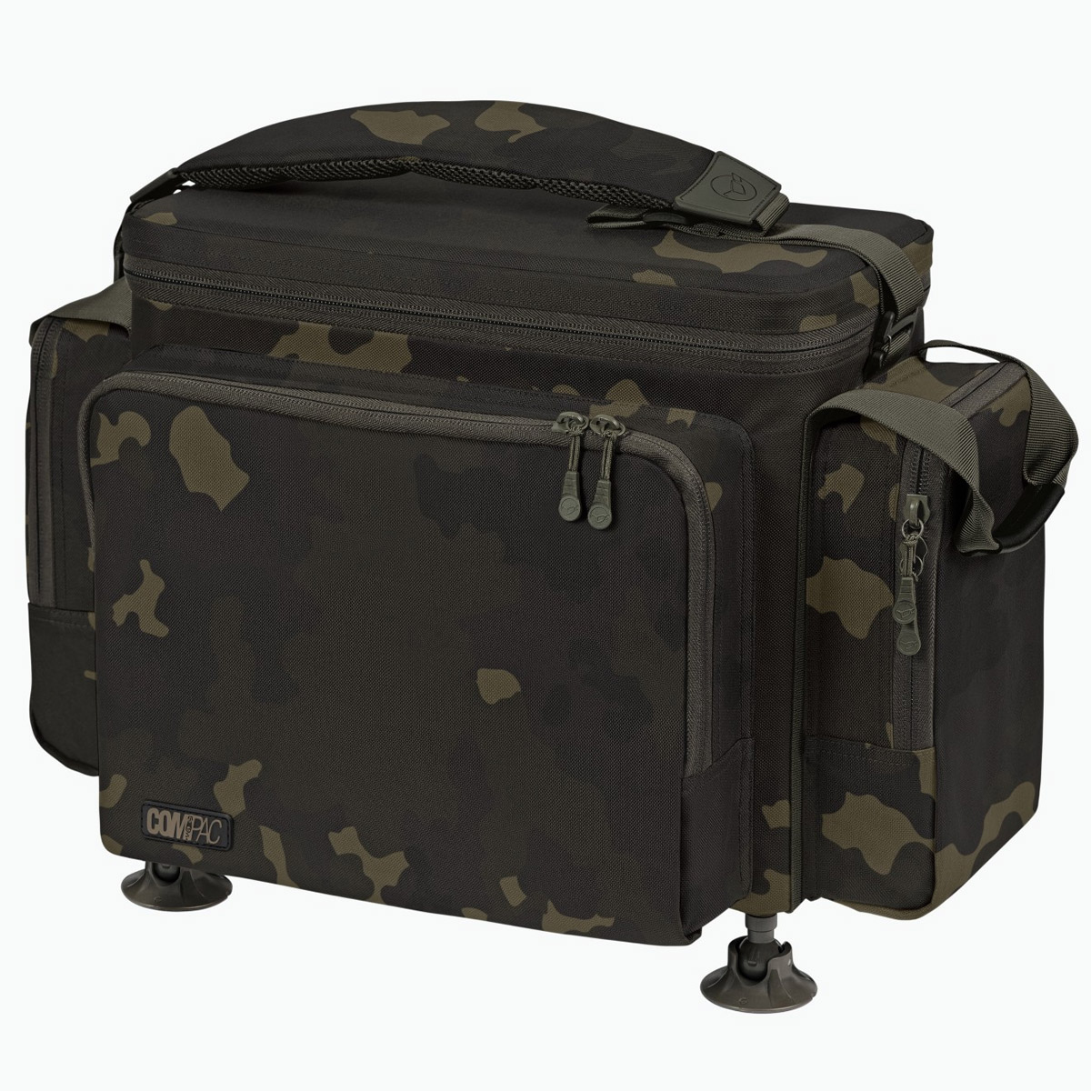 Korda Compac Framed Carryall Dark Kamo - Large