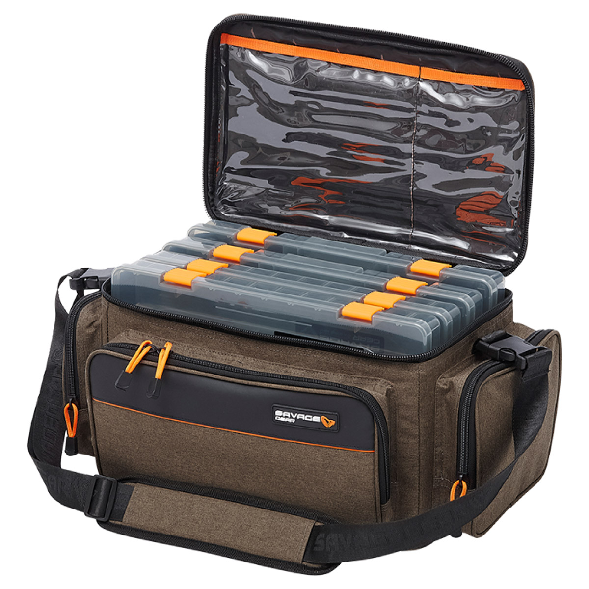 Savage Gear Specialist System Box Bag L