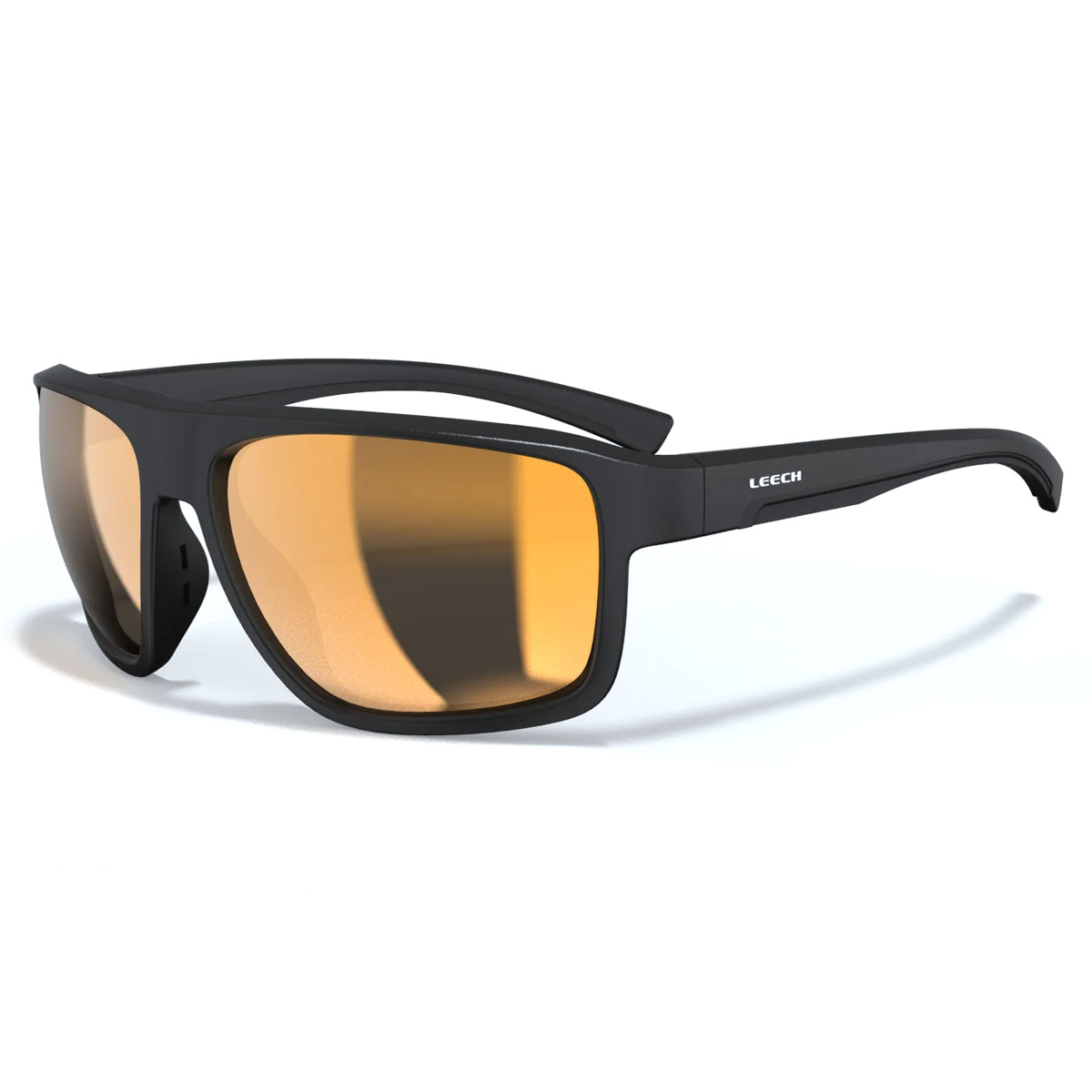 Leech X Fishpro Fire Red Coating Copper Premium