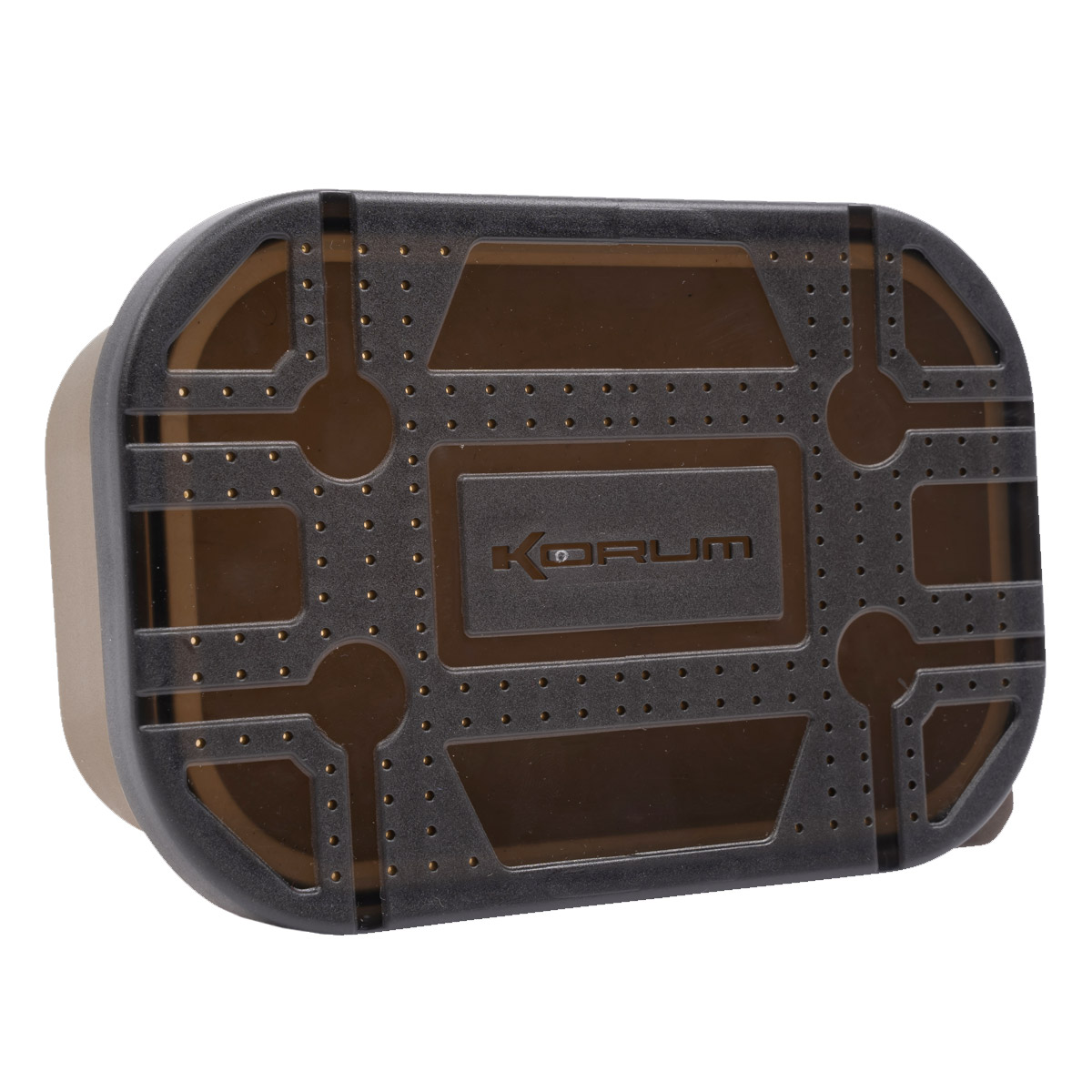 Korum Maggot Bait Tub 0,6 Liter