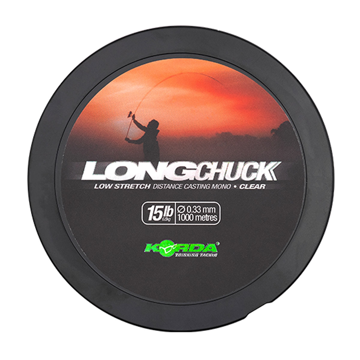 Korda LongChunk Clear 