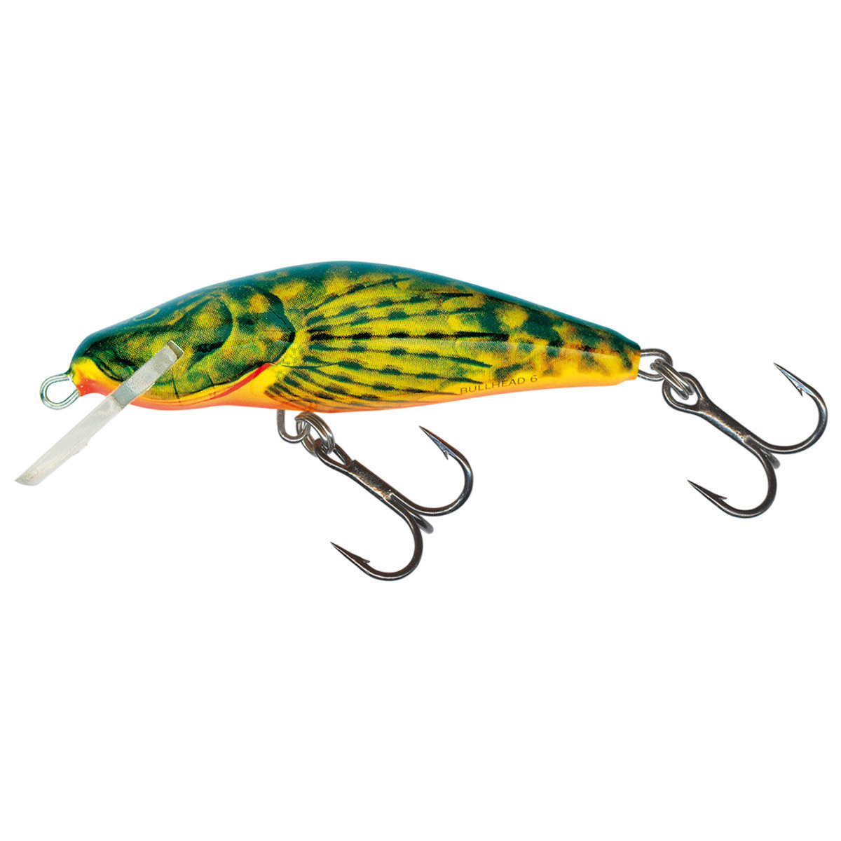 Salmo Bullhead Floating 6 CM