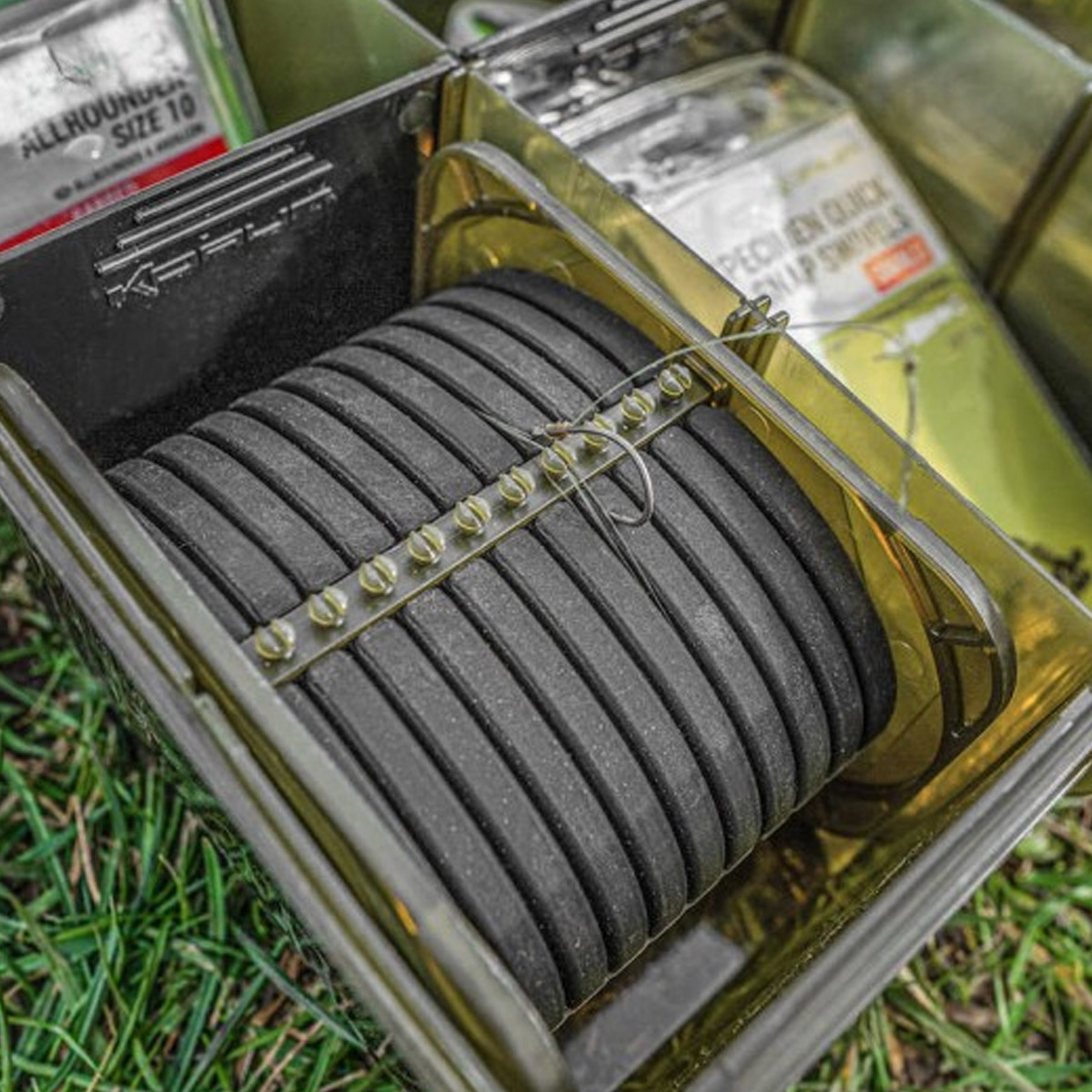 Korum Tackle Blox Fully Loaded