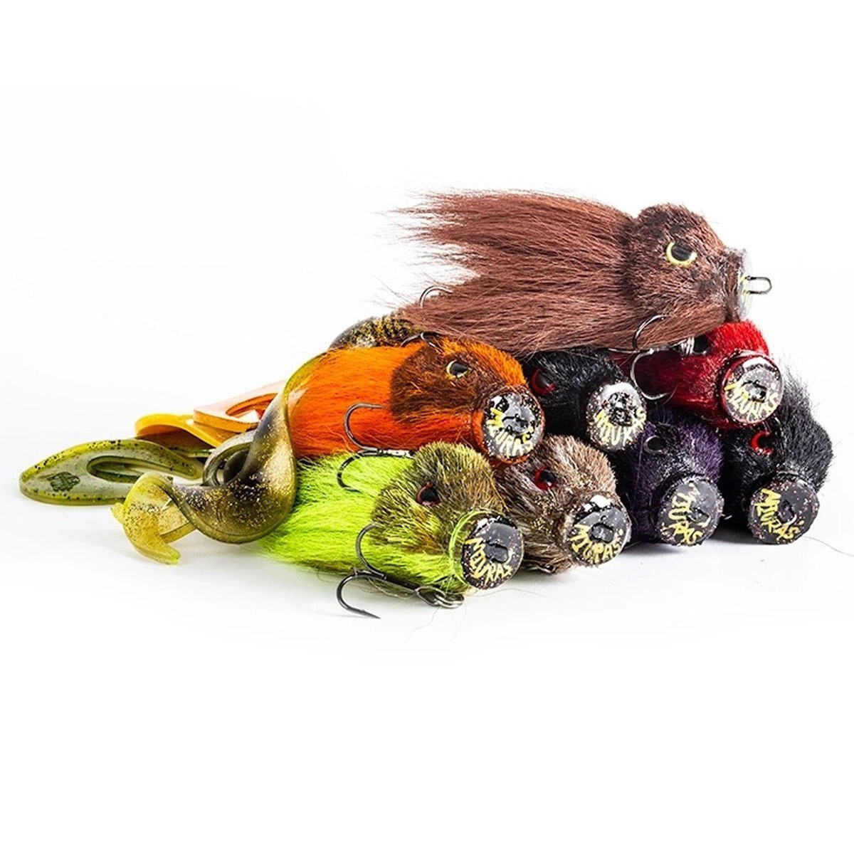 Strike Pro Miuras Mouse Mini